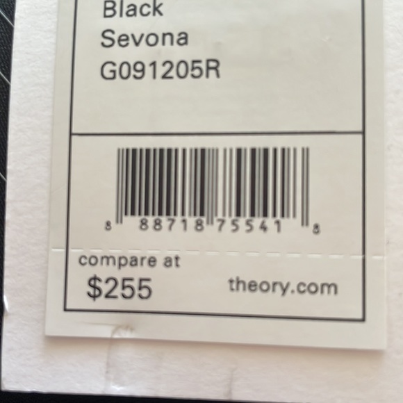 NWT Theory Women’s Pant - Picture 9 of 10